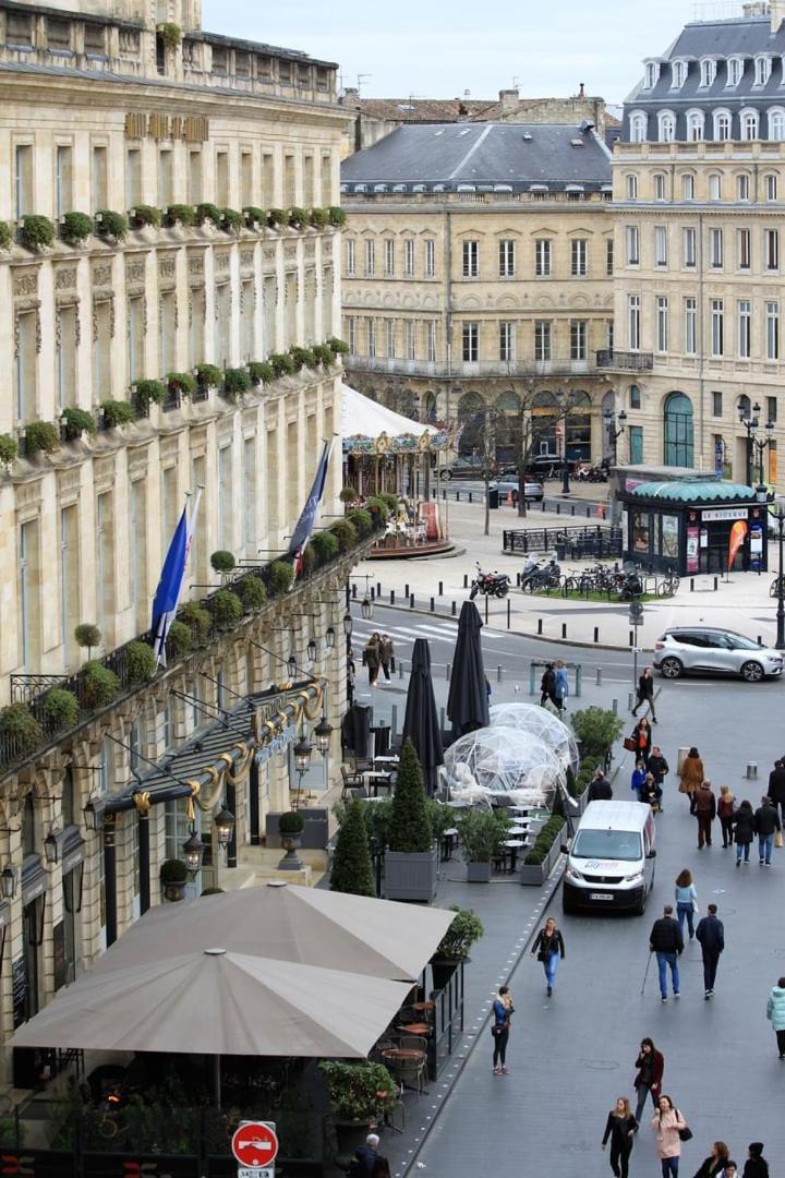 GuestReady - Charming apartment in Place de la Comédie Bordeaux Esterno foto