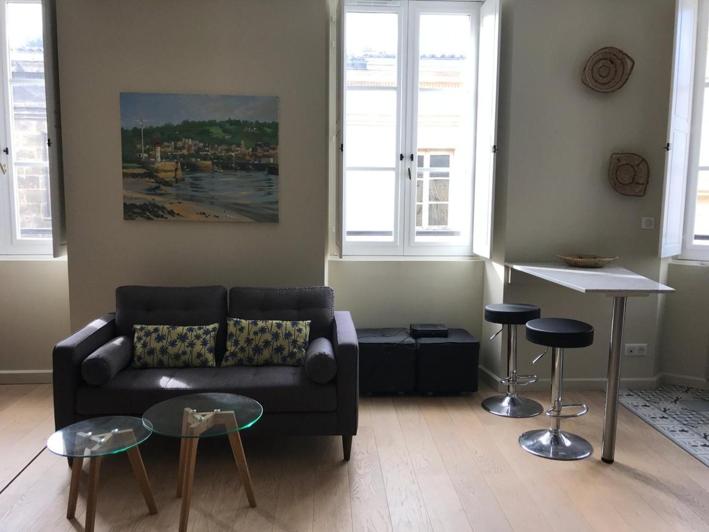 GuestReady - Charming apartment in Place de la Comédie Bordeaux Esterno foto