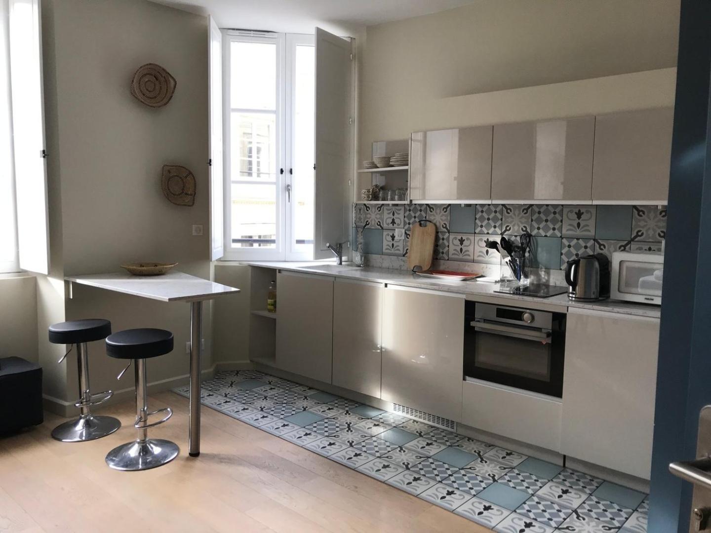 GuestReady - Charming apartment in Place de la Comédie Bordeaux Esterno foto