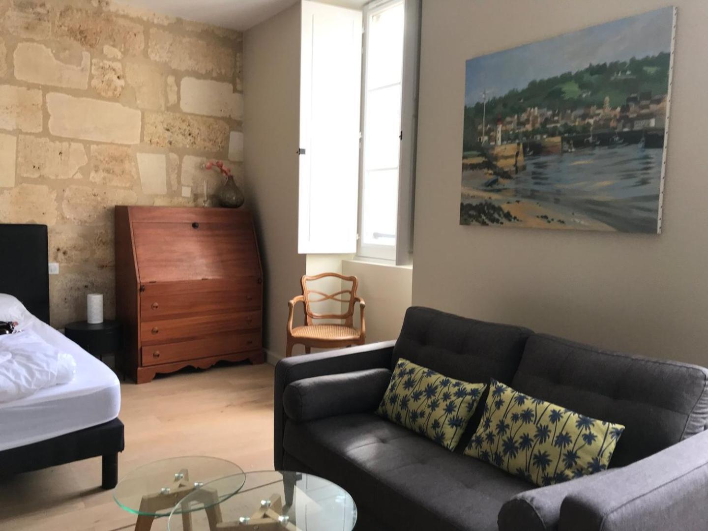 GuestReady - Charming apartment in Place de la Comédie Bordeaux Esterno foto